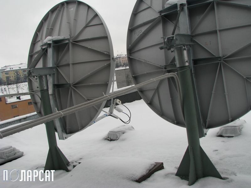 Спутниковый интернет Gilat

